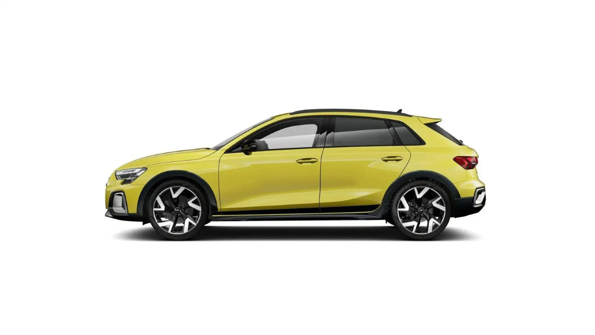 Audi A3 35 TFSI S tro*Sonos*HUD*S-Sitze*Rau Amarillo - 2