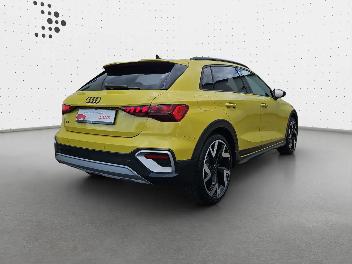 Audi A3 35 TFSI S tro*Sonos*HUD*S-Sitze*Rau Жовтий - 2