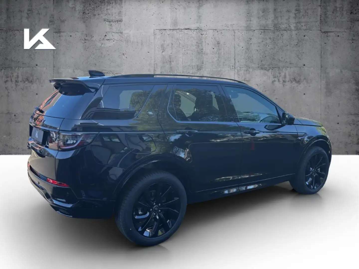Land Rover Discovery Sport D200 Dynamic SE Pano Winterpaket BlackPack Schwarz - 2