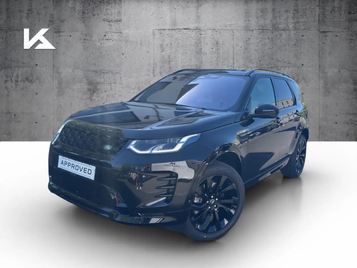 Land Rover Discovery Sport D200 Dynamic SE Pano Winterpaket BlackPack Schwarz - 1