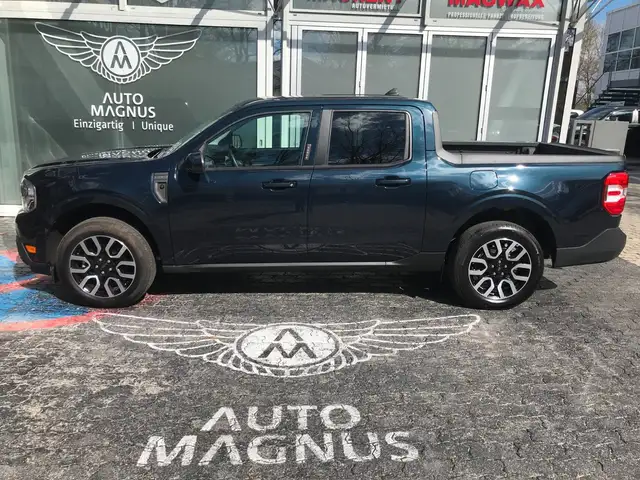 Ford Maverick Lariat 2.0 Eco Boost AWD*AHK*Leder