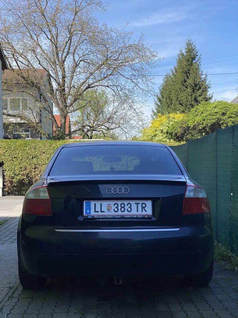 Audi A4 1,9 TDI - 1