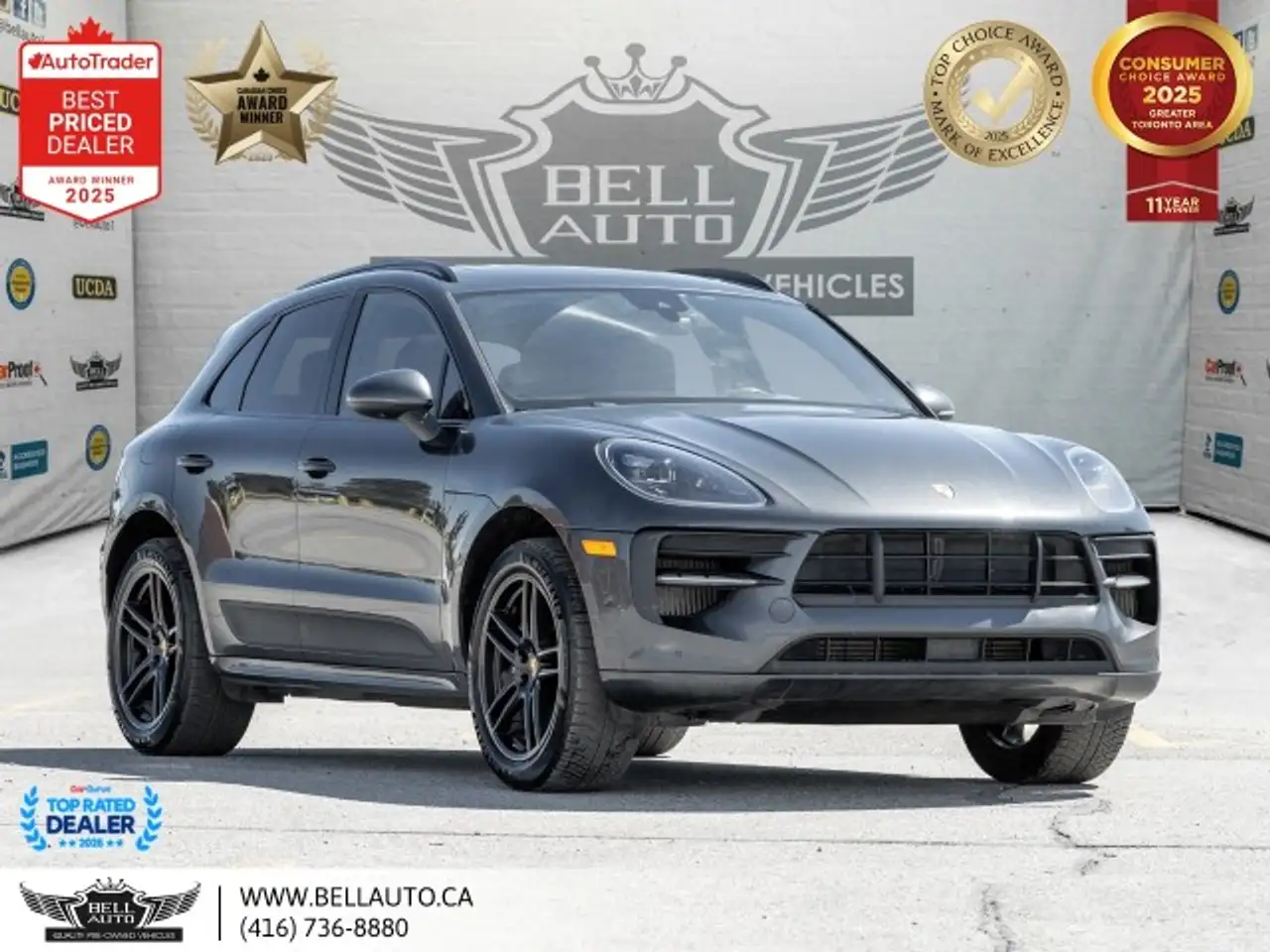 2020 Porsche Macan