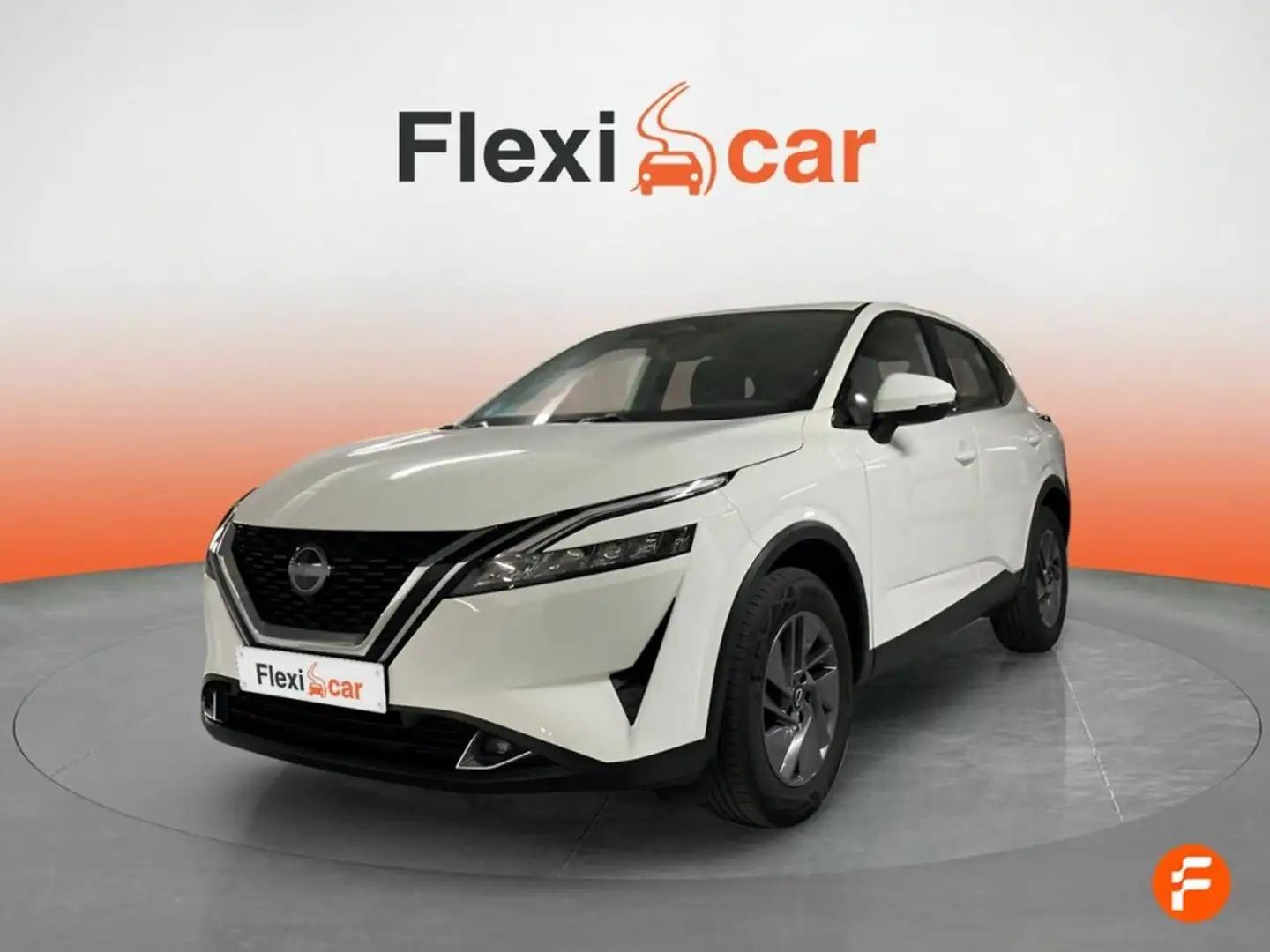 Nissan Qashqai DIG-T 103kW (140CV) mHEV 4x2 Acenta Amarillo - 2