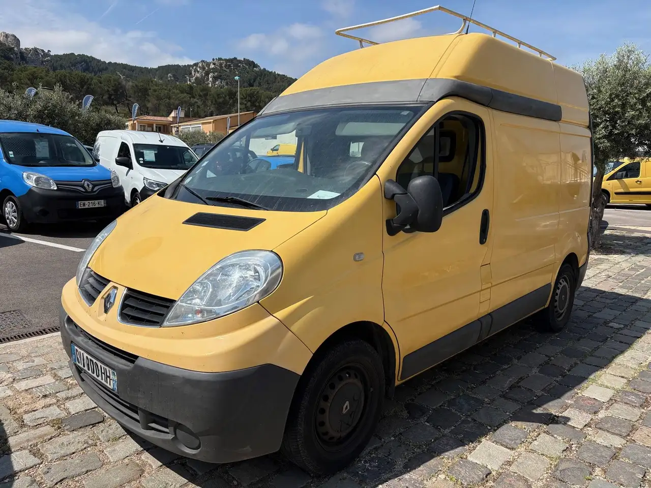 Renault Trafic 2.0 dCi 90ch L1H2 1200kg Confort