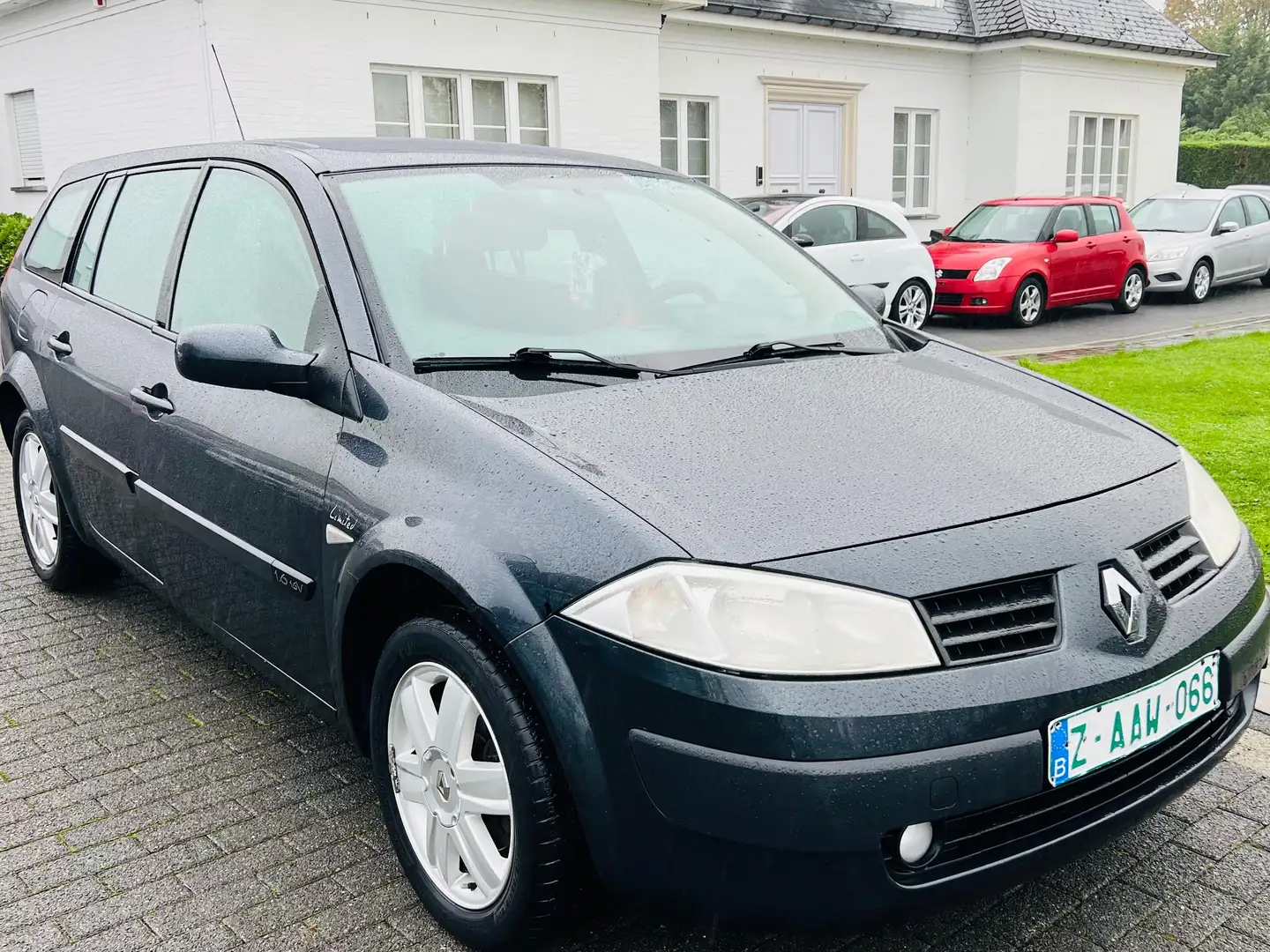Renault Megane Megane 1.6i * gekeurd voor verkoop * Avec control - 1