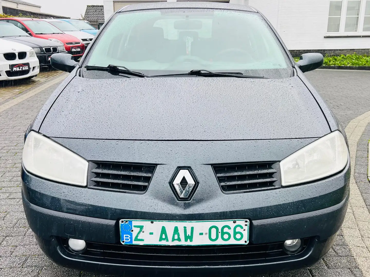 Renault Megane Megane 1.6i * gekeurd voor verkoop * Avec control - 2