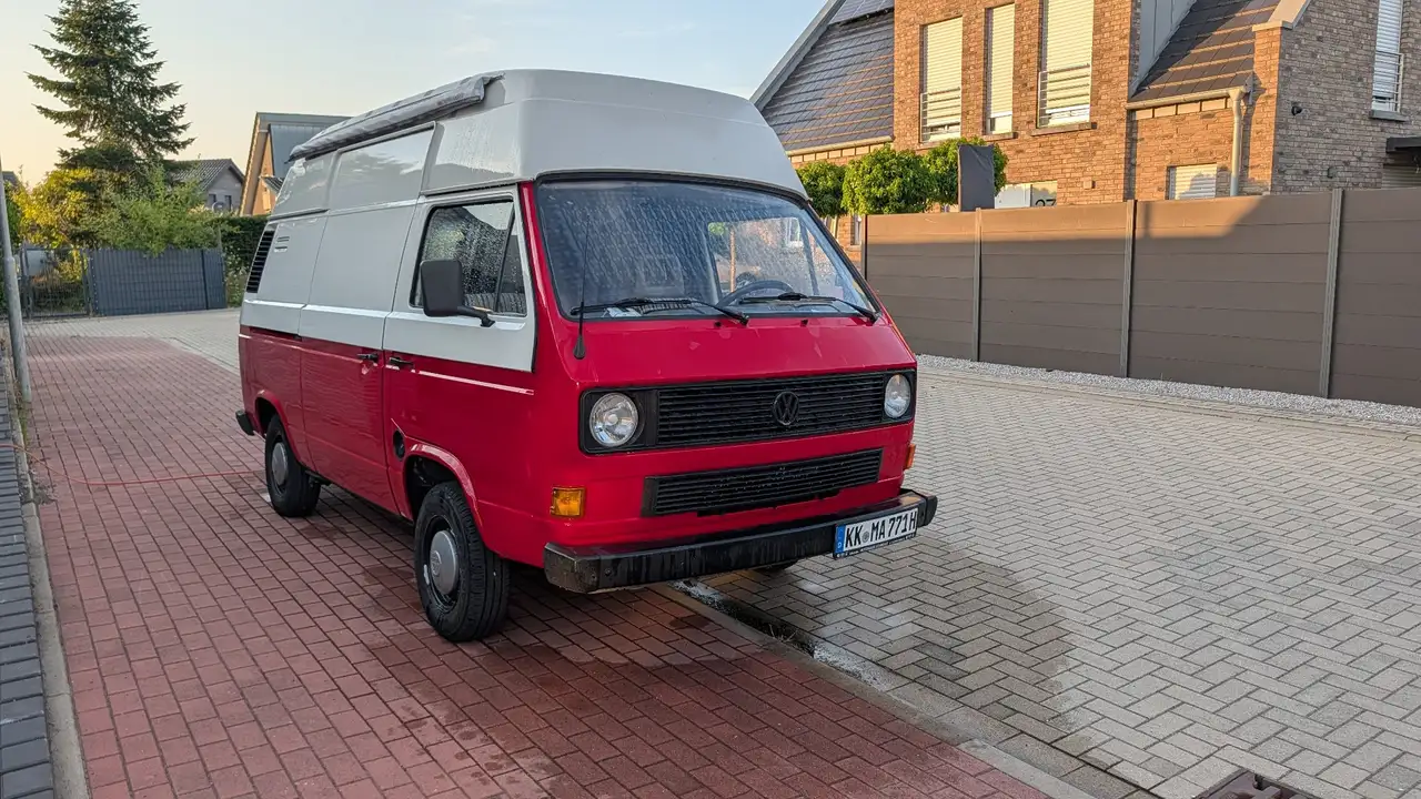 Volkswagen T3 Transporter 251 OB1/M516, foto 4