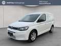Volkswagen Caddy Cargo 2,0 l TDI DSG  AHK PDC Sitzhzg Klima Blanc - thumbnail 1