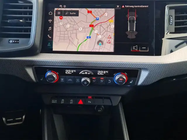 Audi A1 view 14