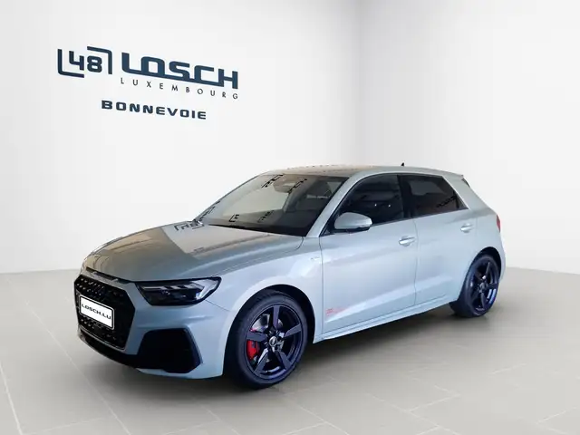Audi A1 view 2