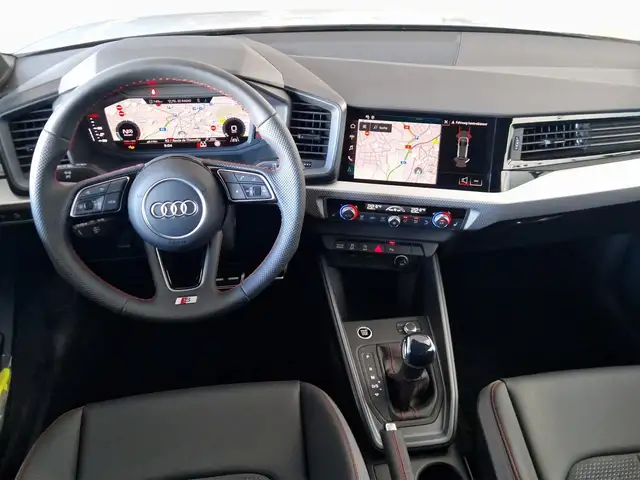 Audi A1 view 9