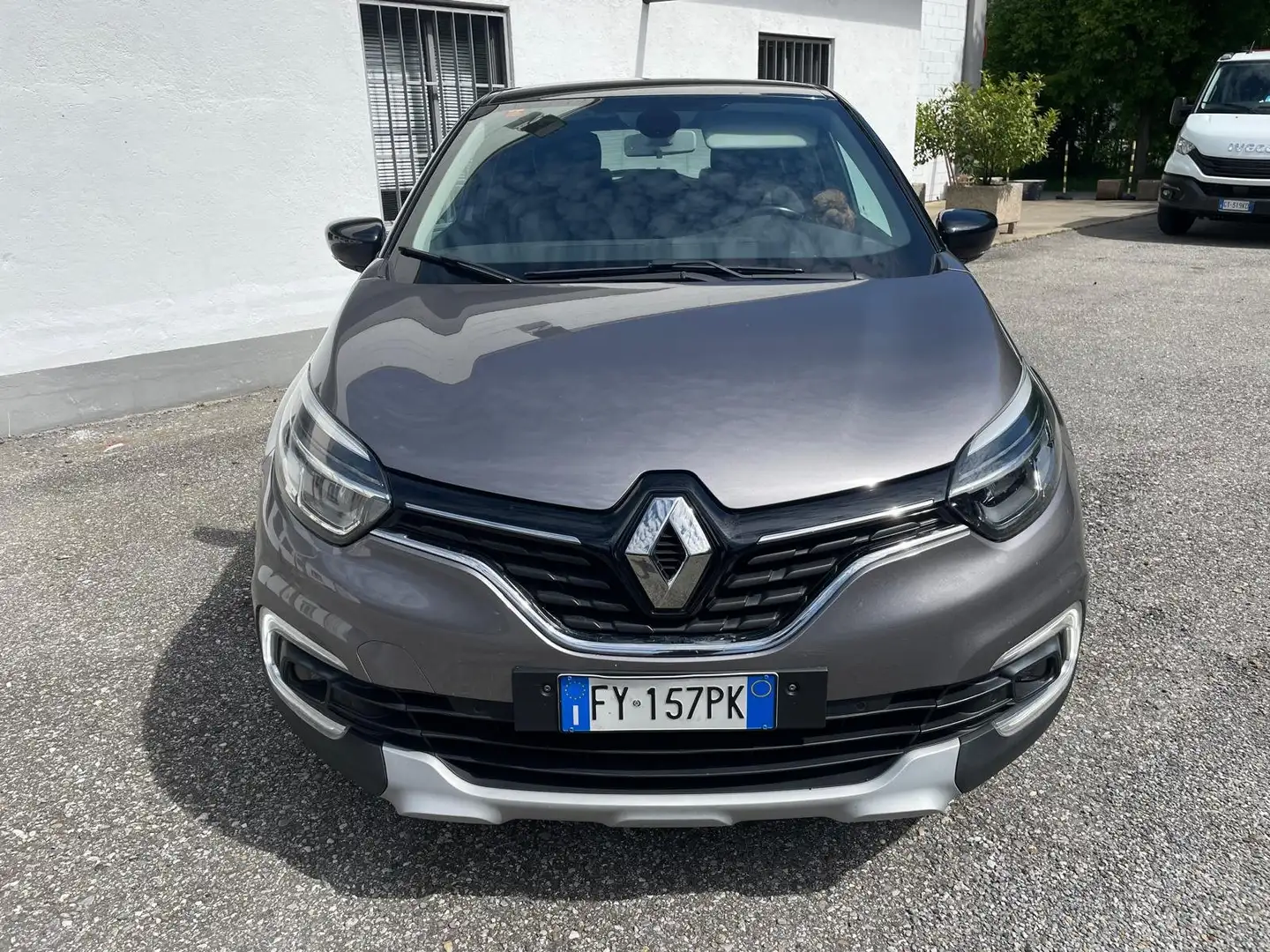Renault Captur Captur I 2017 1.3 tce Sport Edition 130cv fap Grau - 1