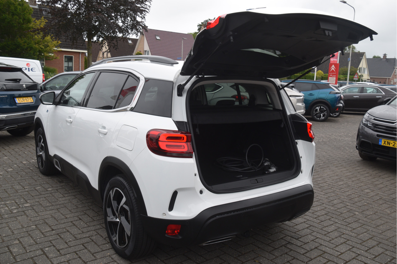 Citroen C5 Aircross 1.6 Plug-in Hybrid 225 Business Plus Carplay | Cam — photo 11