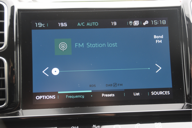 Citroen C5 Aircross 1.6 Plug-in Hybrid 225 Business Plus Carplay | Cam — photo 17