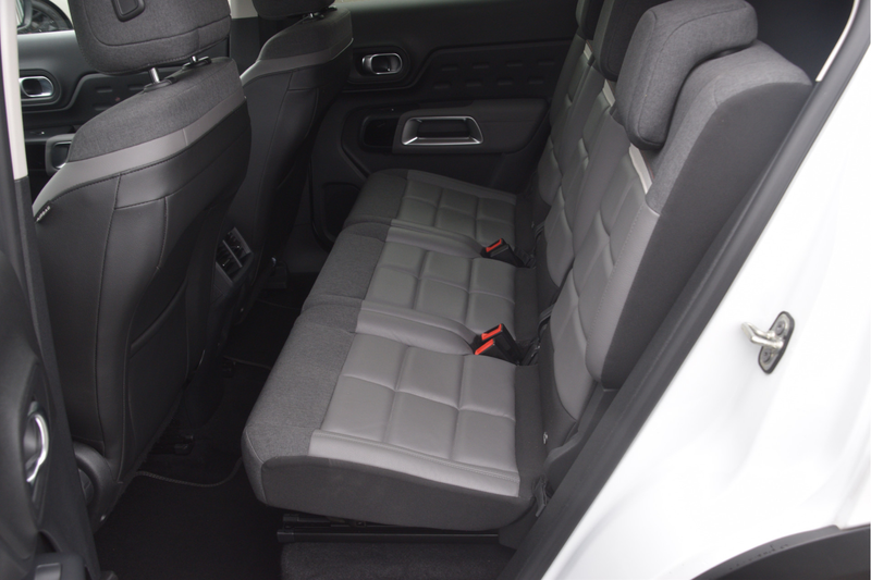 Citroen C5 Aircross 1.6 Plug-in Hybrid 225 Business Plus Carplay | Cam — photo 9