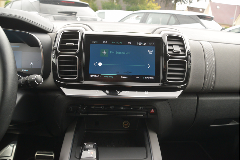 Citroen C5 Aircross 1.6 Plug-in Hybrid 225 Business Plus Carplay | Cam — photo 16