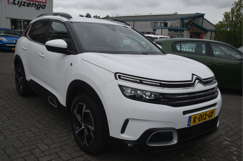 Citroen C5 Aircross 1.6 Plug-in Hybrid 225 Business Plus Carplay | Cam — photo 3