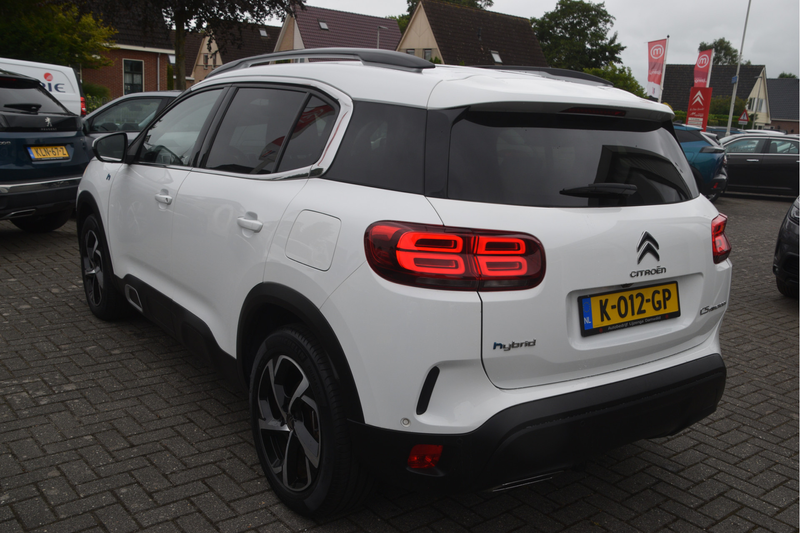 Citroen C5 Aircross 1.6 Plug-in Hybrid 225 Business Plus Carplay | Cam — photo 5