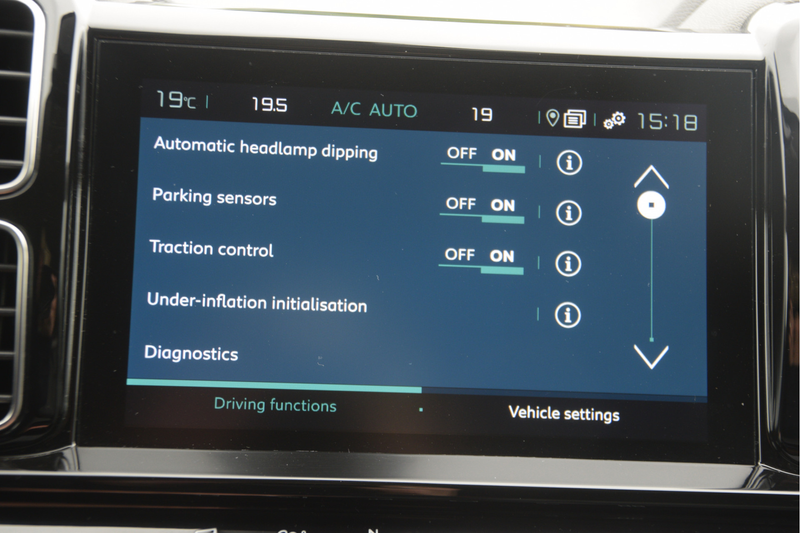 Citroen C5 Aircross 1.6 Plug-in Hybrid 225 Business Plus Carplay | Cam — photo 20