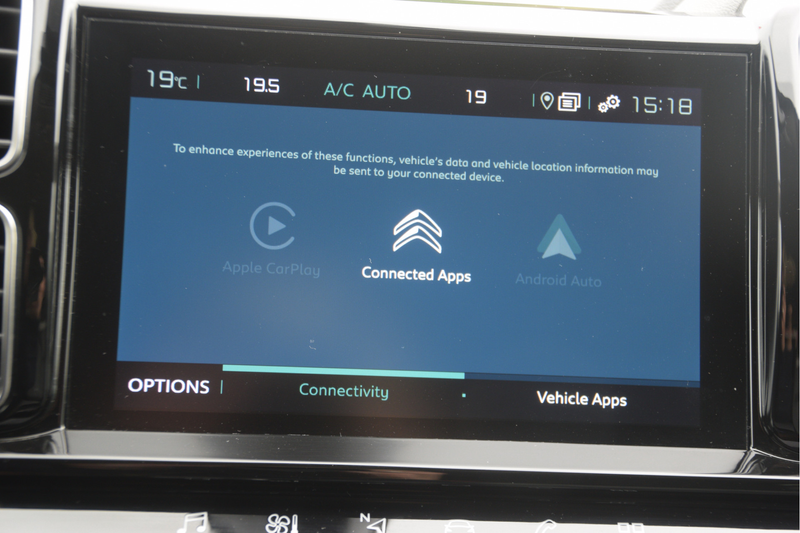 Citroen C5 Aircross 1.6 Plug-in Hybrid 225 Business Plus Carplay | Cam — photo 22