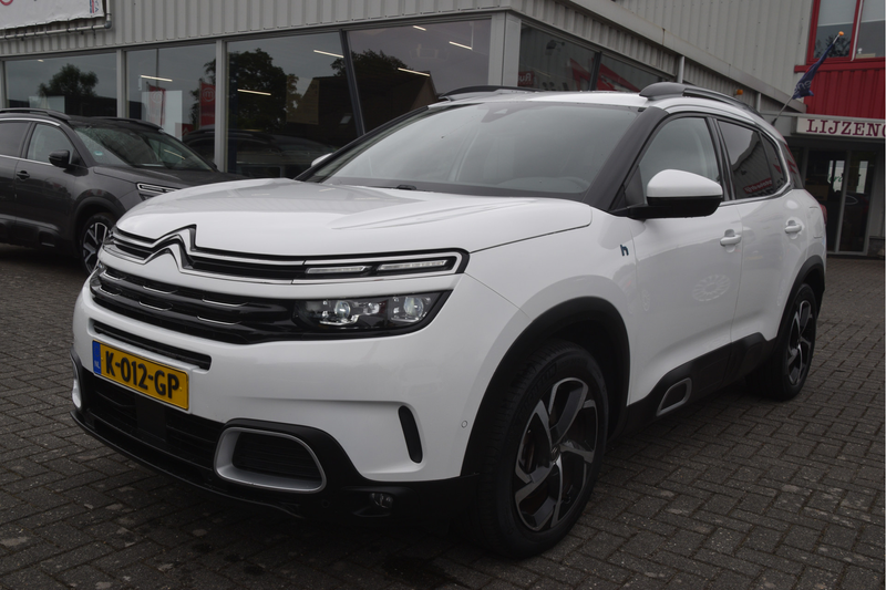 Citroen C5 Aircross 1.6 Plug-in Hybrid 225 Business Plus Carplay | Cam — photo 2