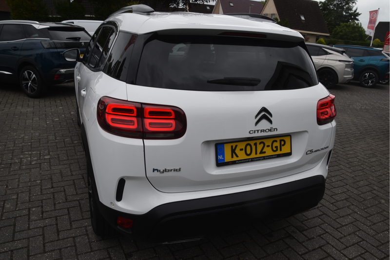 Citroen C5 Aircross 1.6 Plug-in Hybrid 225 Business Plus Carplay | Cam — photo 46