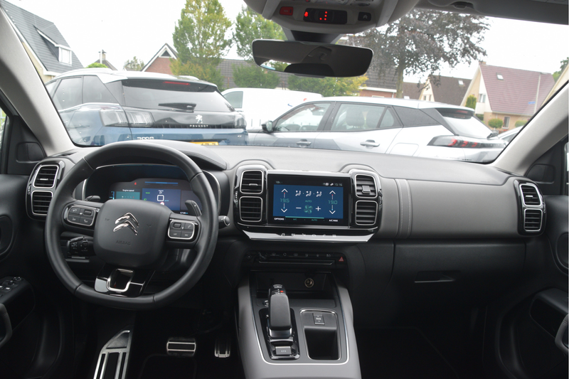 Citroen C5 Aircross 1.6 Plug-in Hybrid 225 Business Plus Carplay | Cam — photo 10