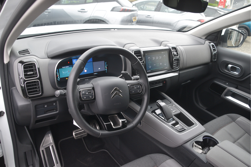 Citroen C5 Aircross 1.6 Plug-in Hybrid 225 Business Plus Carplay | Cam — photo 8