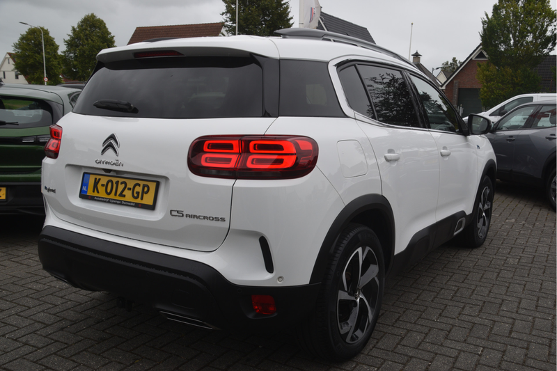 Citroen C5 Aircross 1.6 Plug-in Hybrid 225 Business Plus Carplay | Cam — photo 4