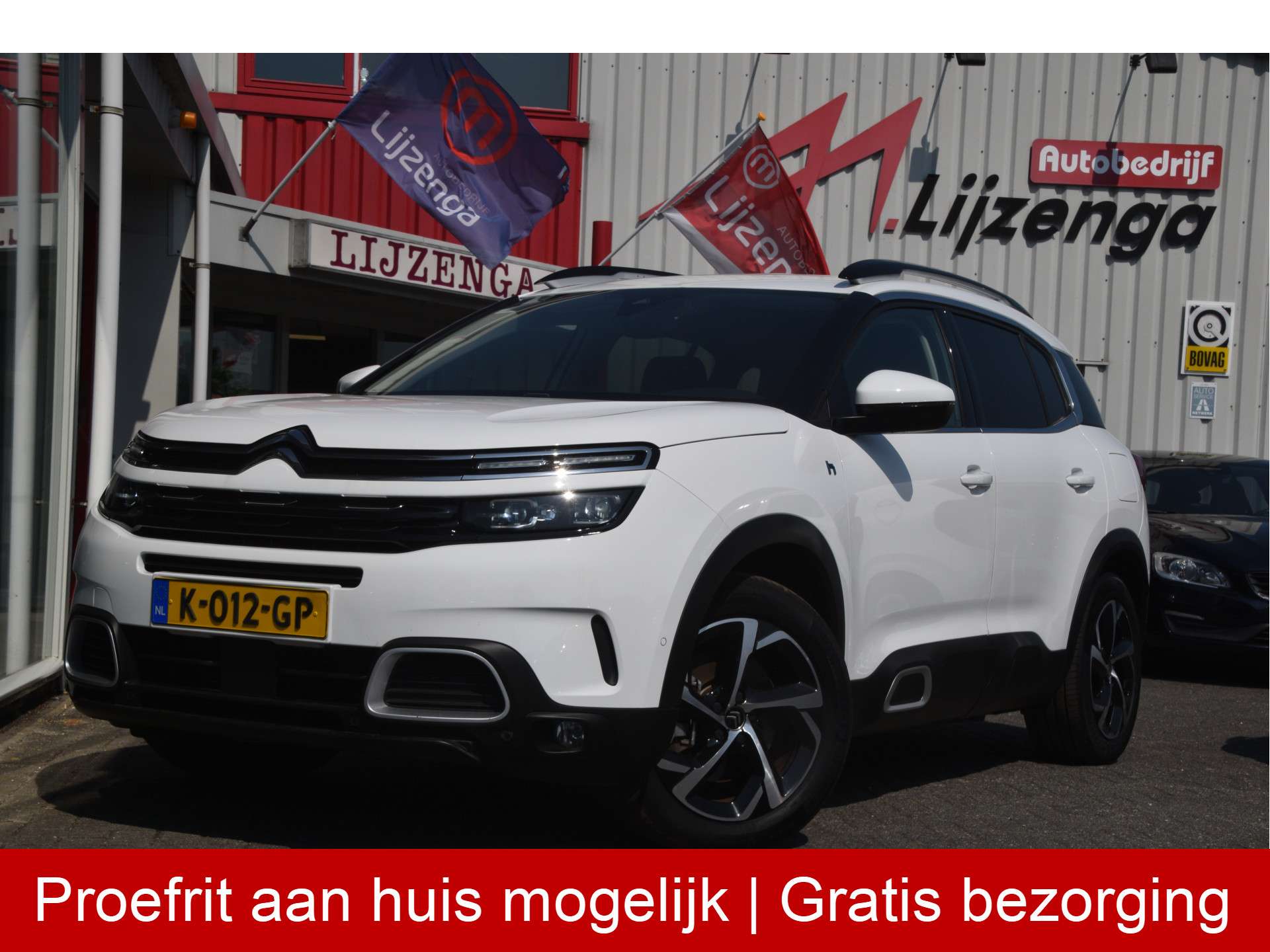Citroen C5 Aircross