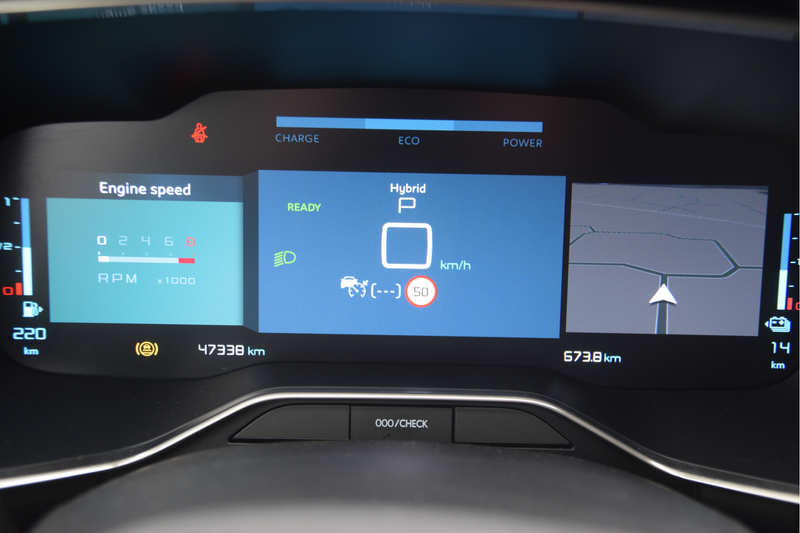 Citroen C5 Aircross 1.6 Plug-in Hybrid 225 Business Plus Carplay | Cam — photo 14