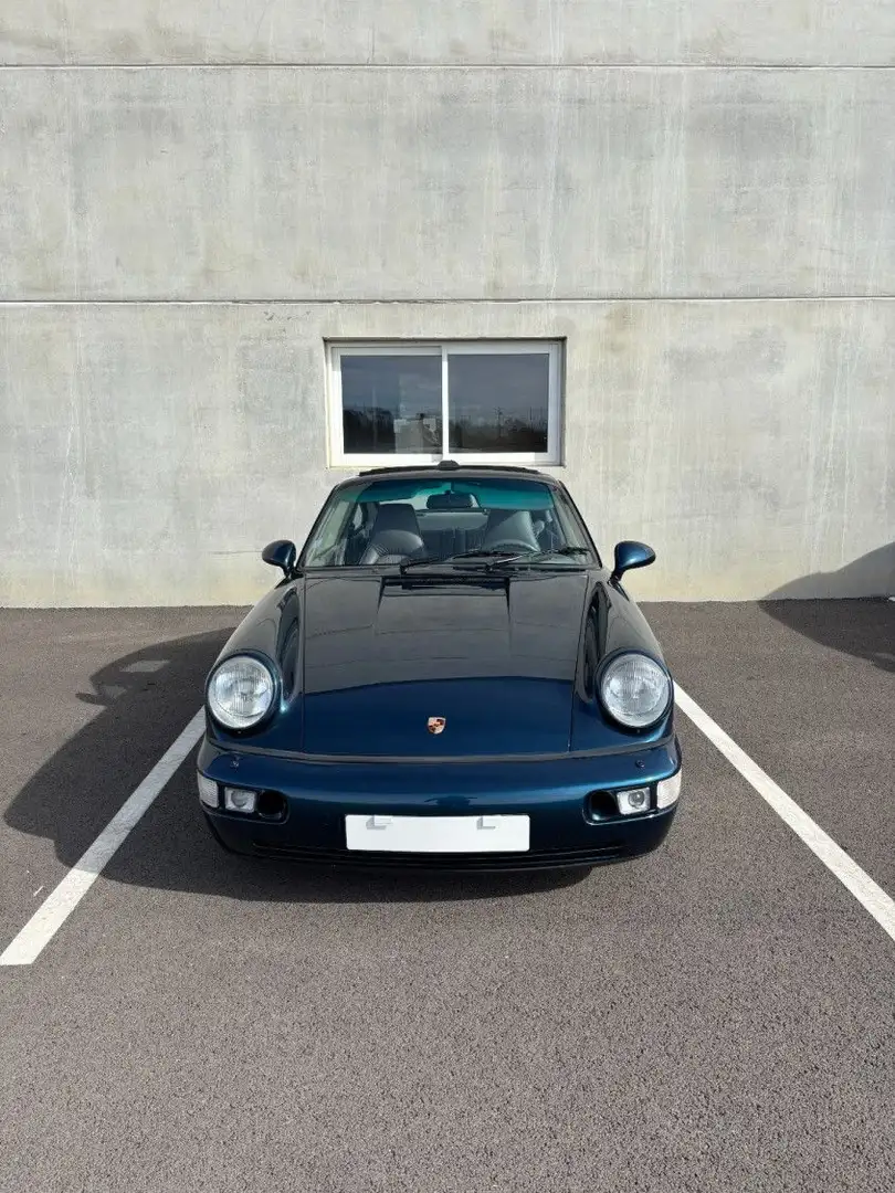 Porsche 964 964 carrera 4 3.6 250cv Vert - 2
