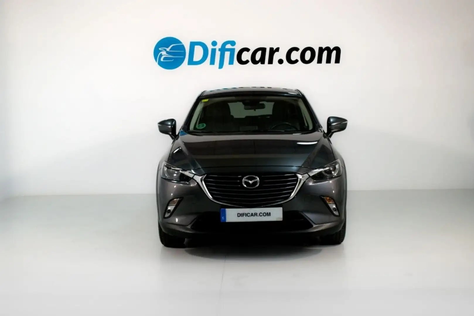 Mazda CX-3 2.0 120CV 5P Gris - 2