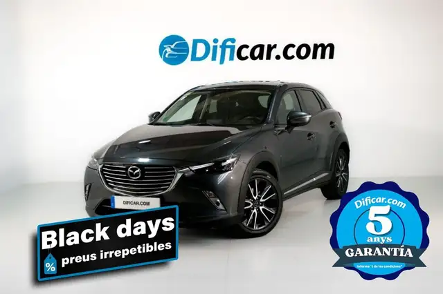 Mazda CX-3 2.0 120CV 5P