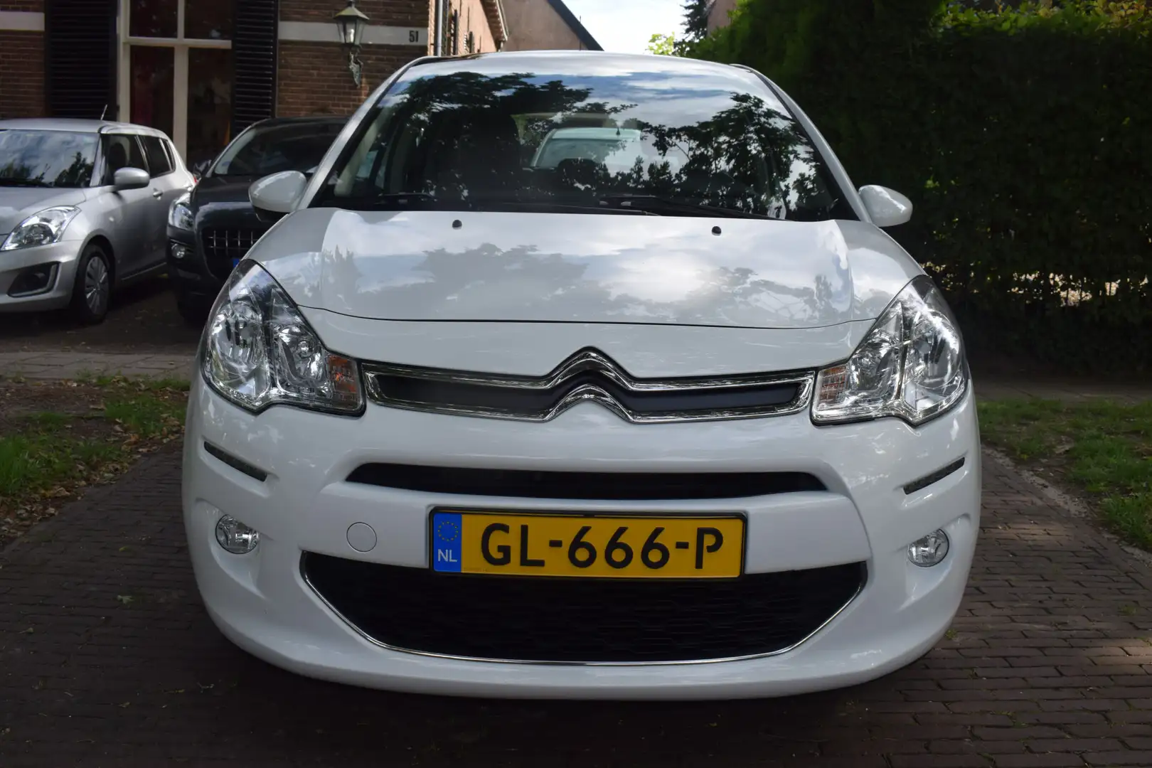 Citroen C3 1.0 PureTech Collection Wit - 2