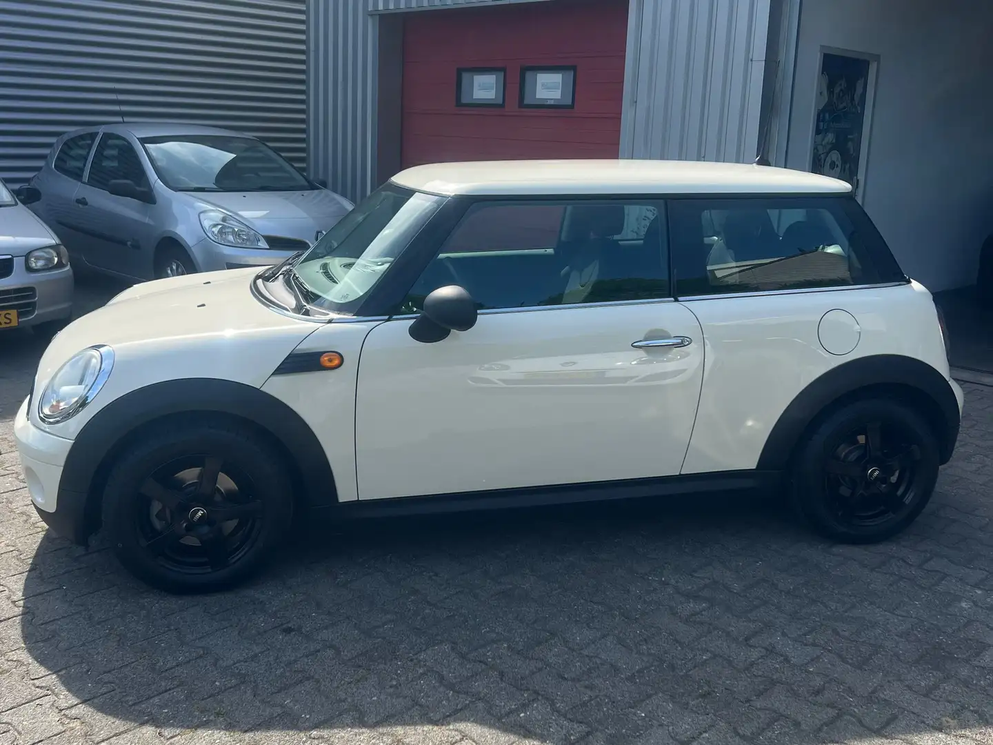 MINI One 1.4 One Anniversary Wit - 2