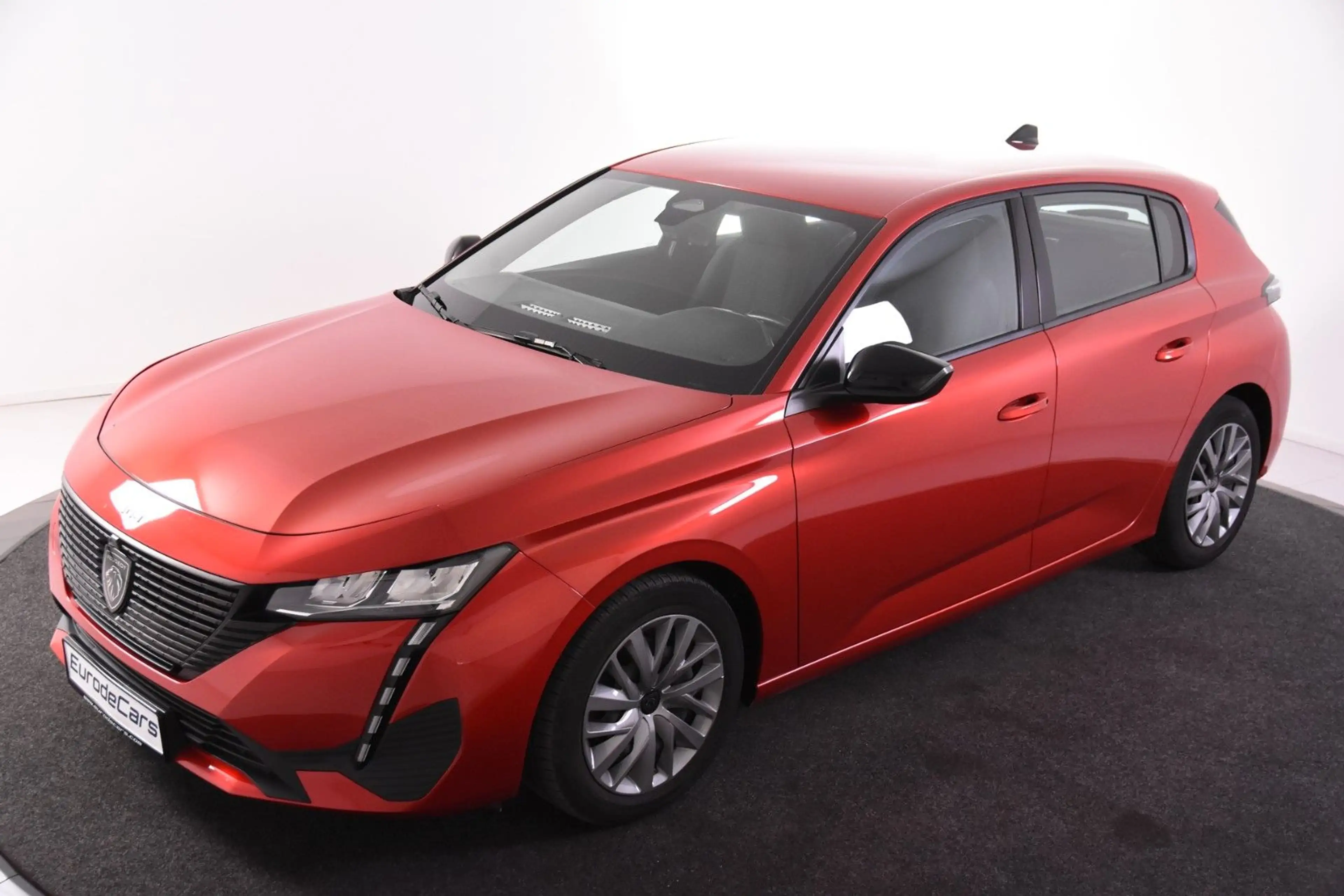 Peugeot 308 Edition *1.Hand*Navi*SHZ*DAB*Park ass.* — photo 4