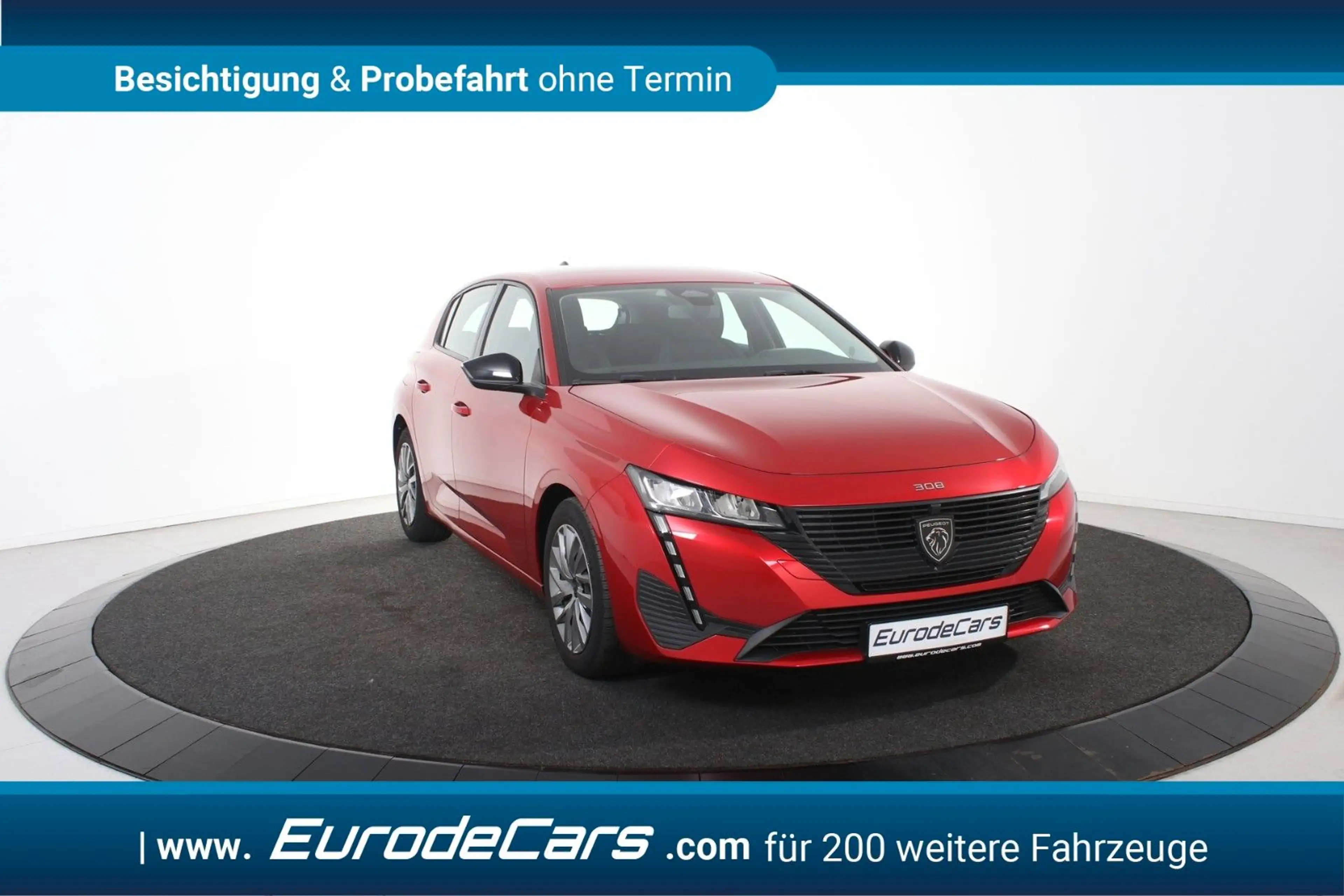 Peugeot 308 Edition *1.Hand*Navi*SHZ*DAB*Park ass.* — photo 8