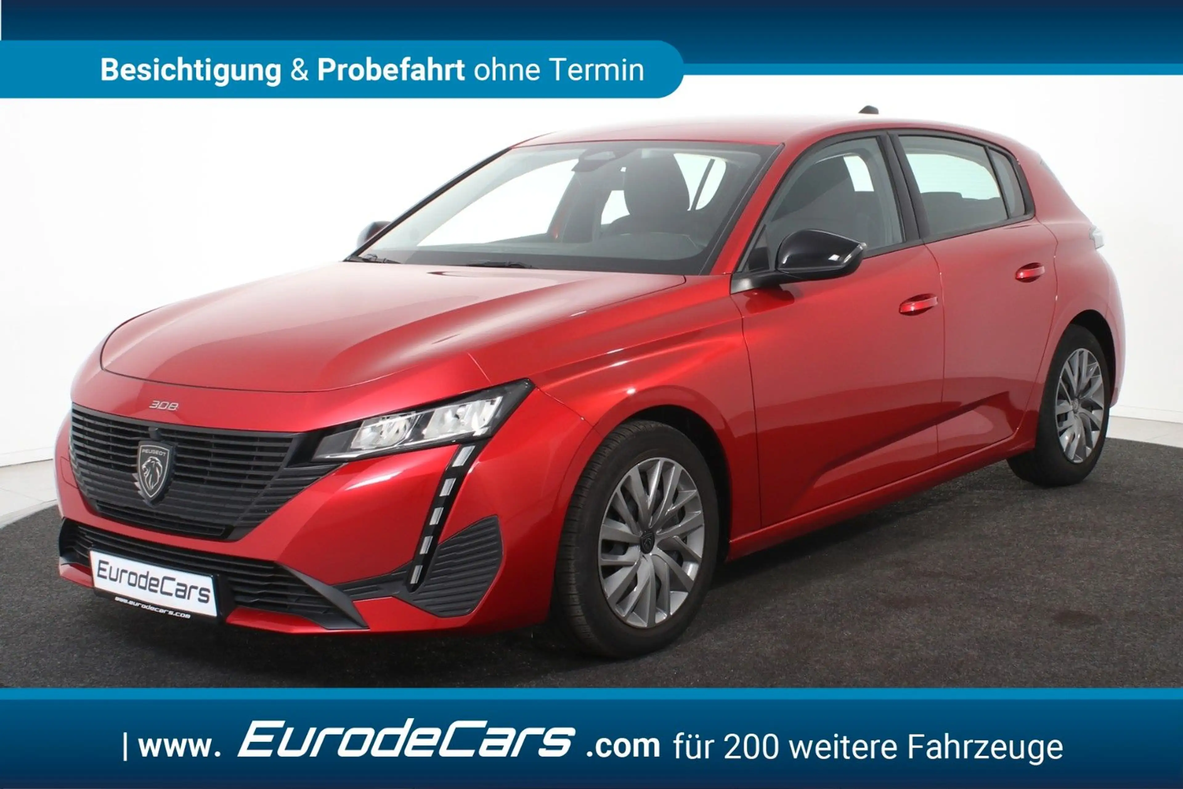 Peugeot 308 Edition *1.Hand*Navi*SHZ*DAB*Park ass.*