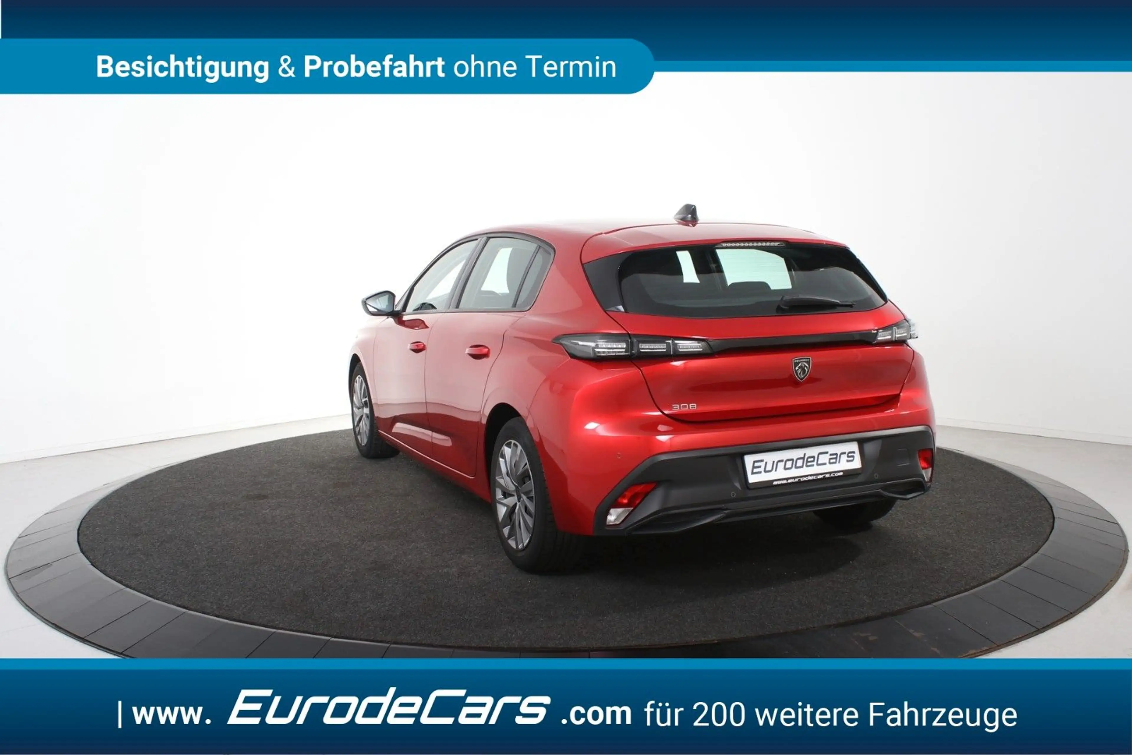 Peugeot 308 Edition *1.Hand*Navi*SHZ*DAB*Park ass.* — photo 6