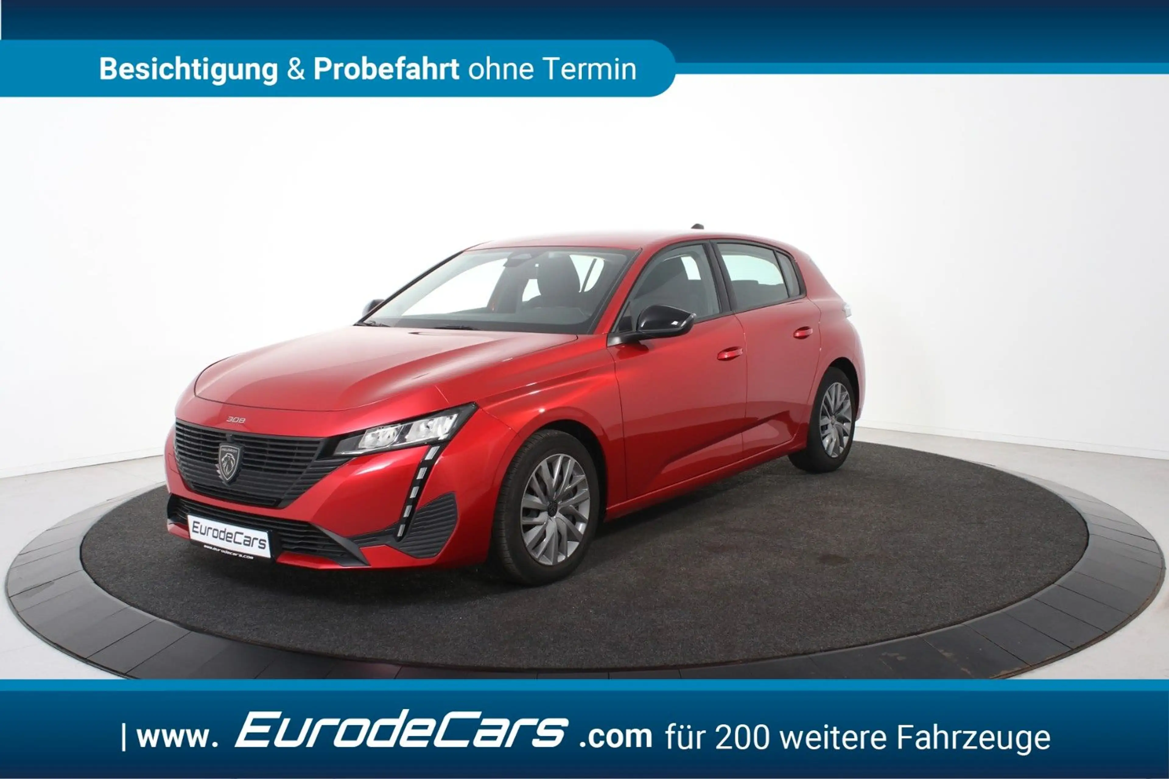 Peugeot 308 Edition *1.Hand*Navi*SHZ*DAB*Park ass.* — photo 5