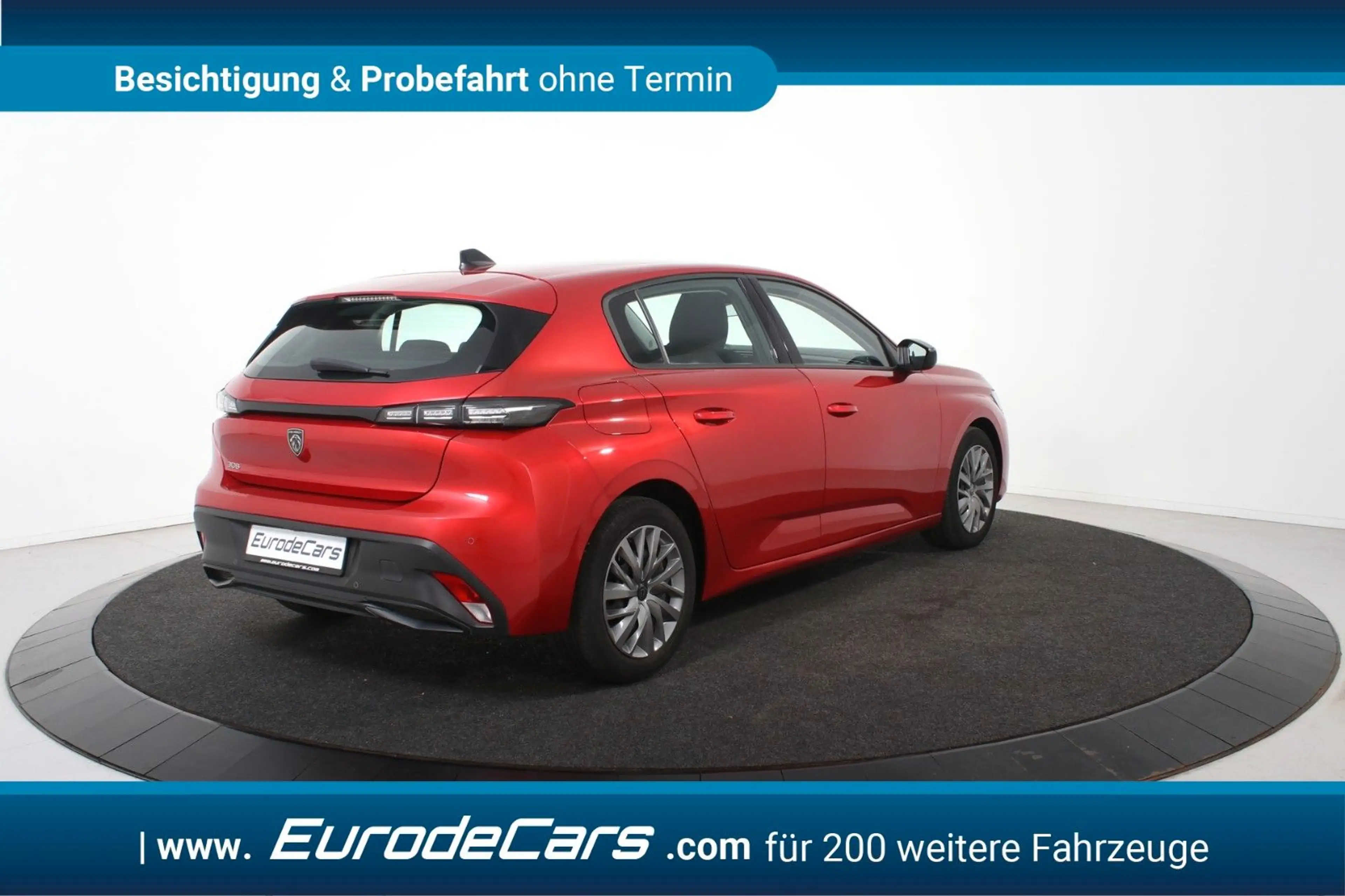 Peugeot 308 Edition *1.Hand*Navi*SHZ*DAB*Park ass.* — photo 7