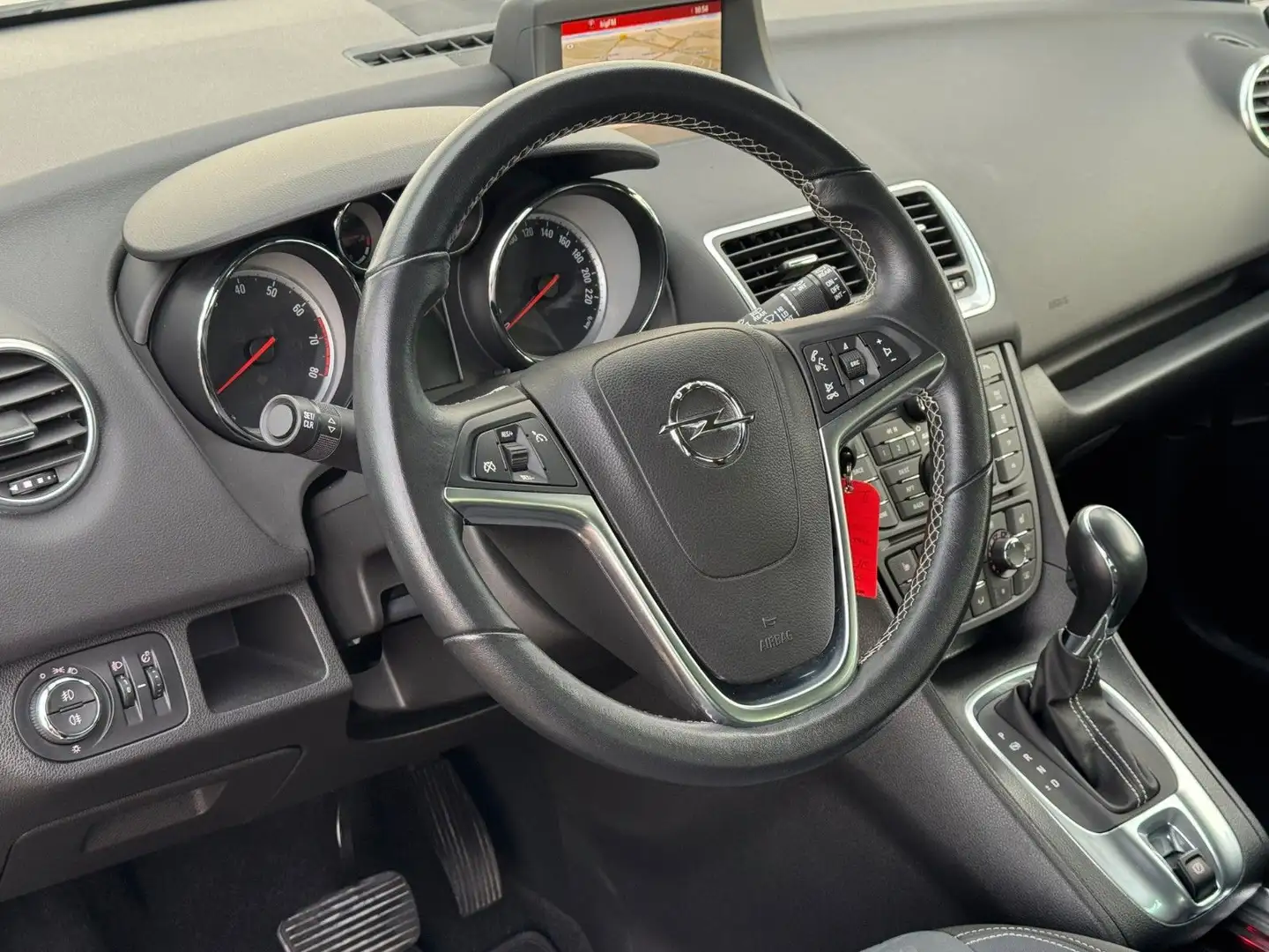 Opel Meriva B 1.4 "Innovation" AUTOM. NAVI SZH SCHH. Grau - 2