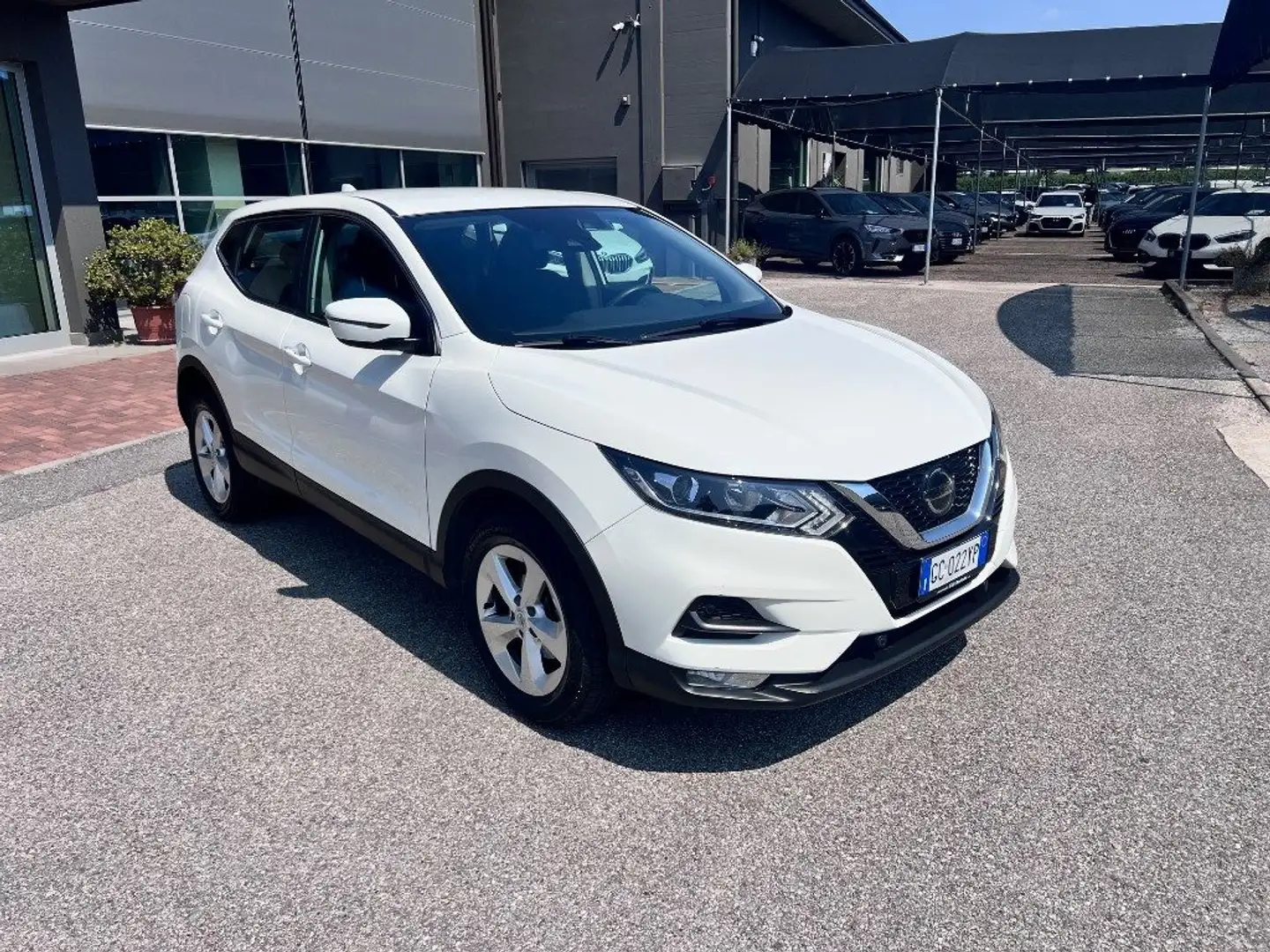 Nissan Qashqai 1.5 dCi 115 CV DCT Business Wit - 2