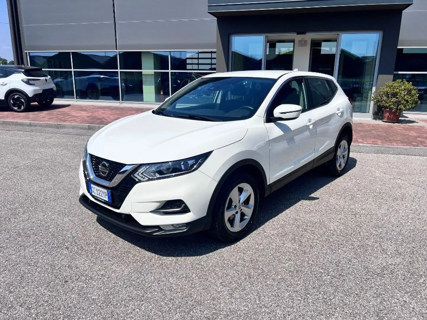 Nissan Qashqai 1.5 dCi 115 CV DCT Business Wit - 1