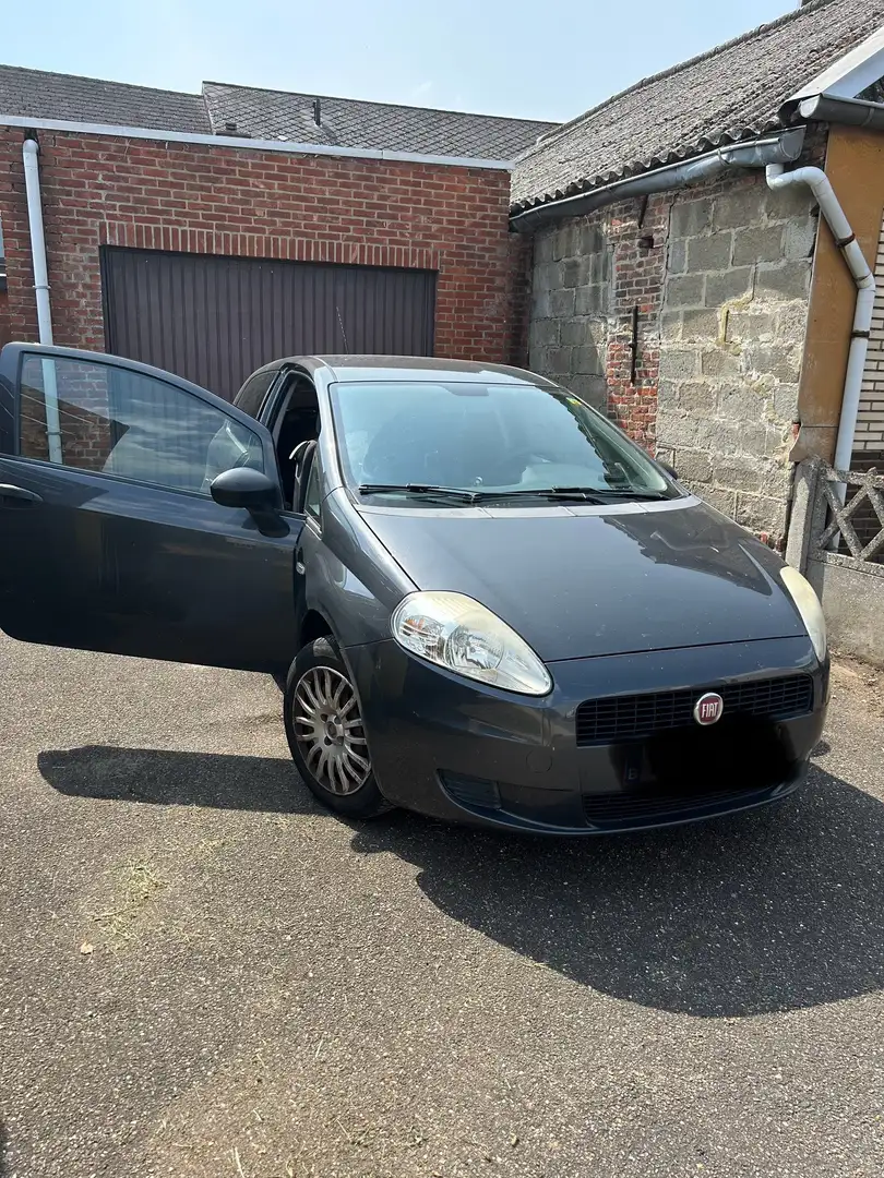 Fiat Punto Evo 1.2 8V Dynamic - 2