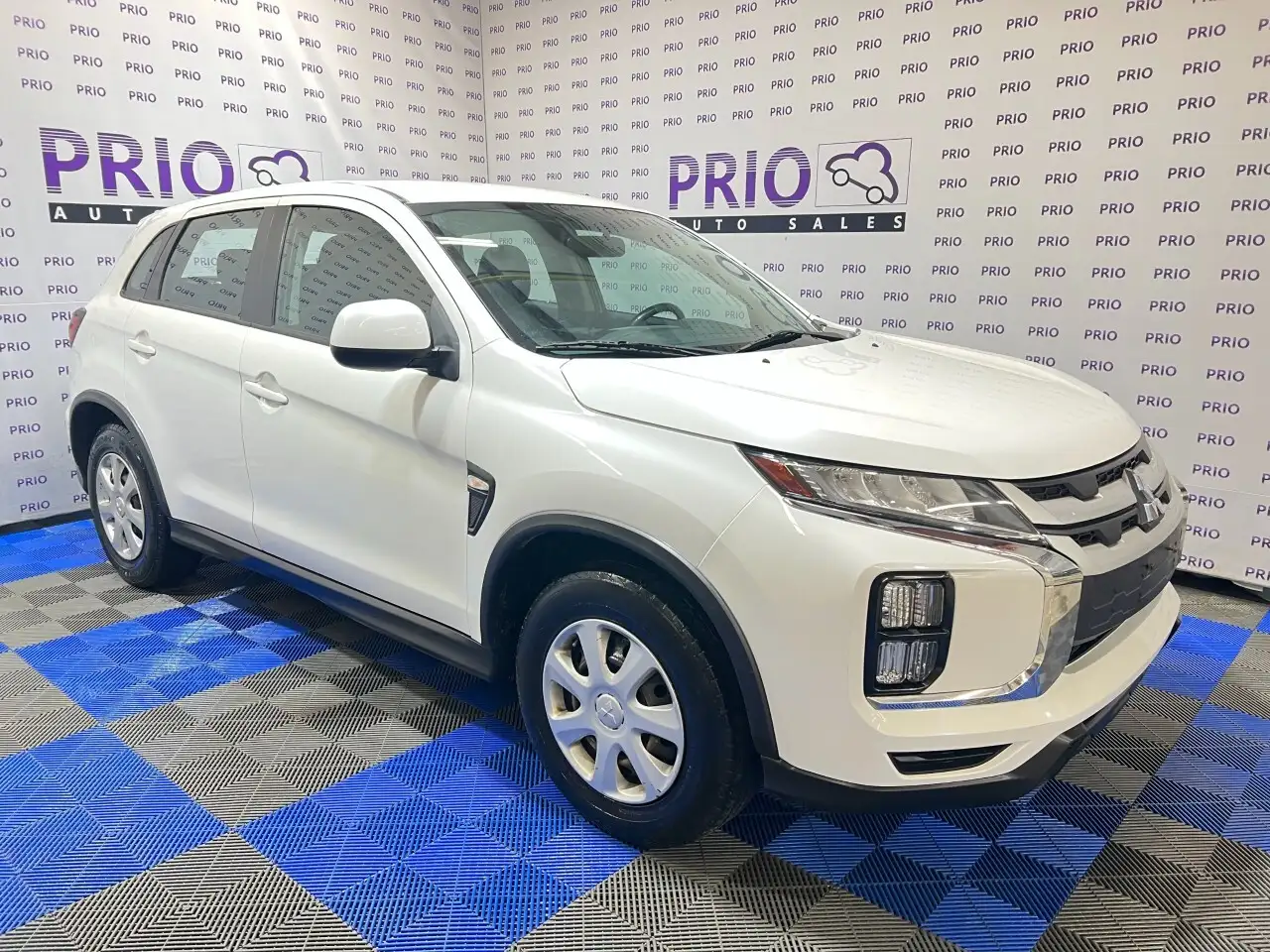 Mitsubishi RVR снимка Mitsubishi RVR