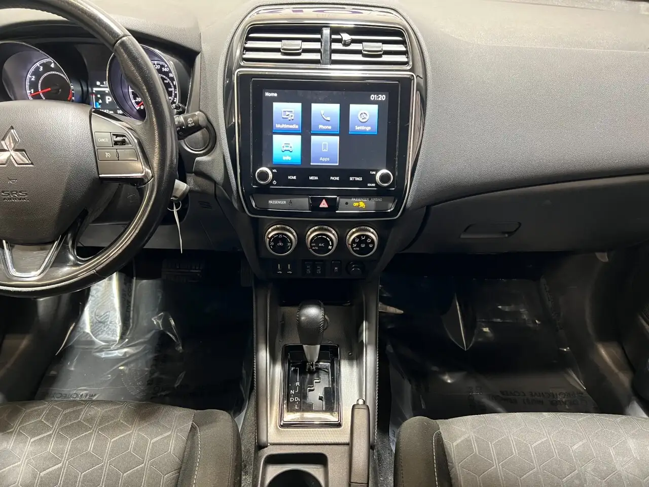 Mitsubishi RVR снимка Mitsubishi RVR
