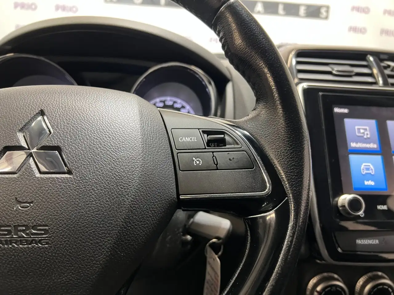 Mitsubishi RVR снимка Mitsubishi RVR